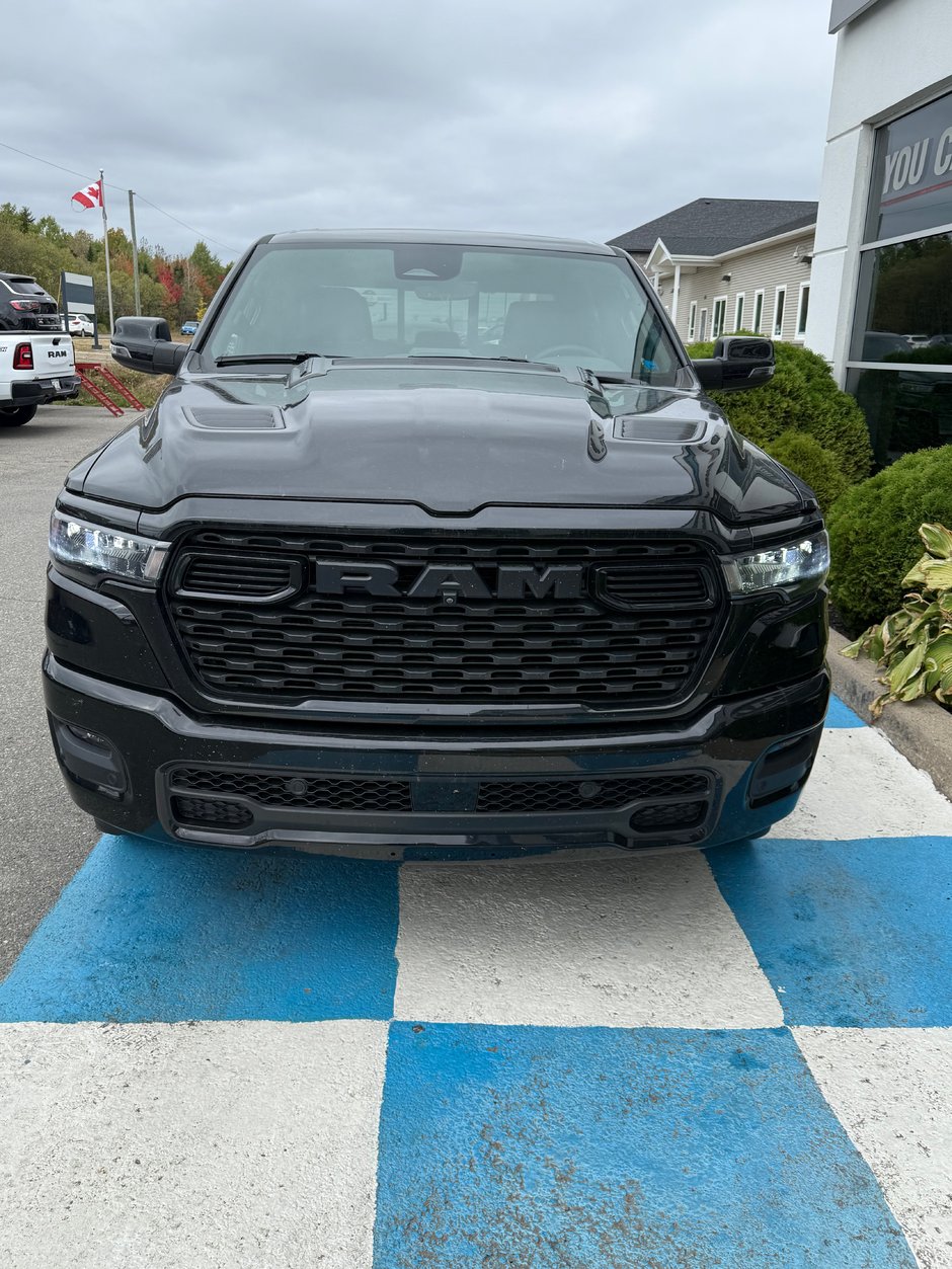 Ram 1500 SPORT 2025