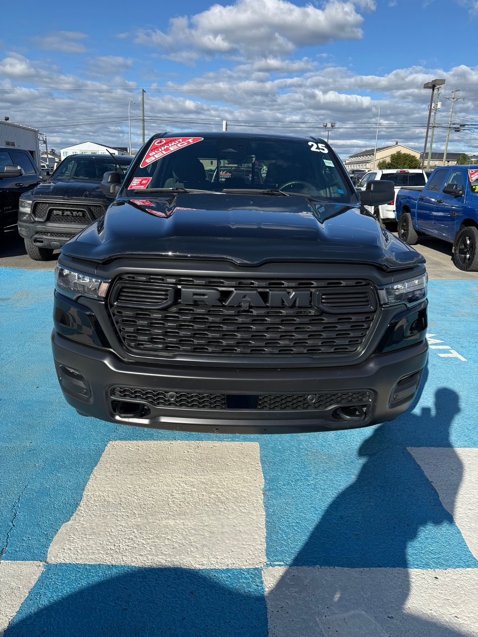 2025 Ram 1500 WARLOCK HUGE SAVINGS
