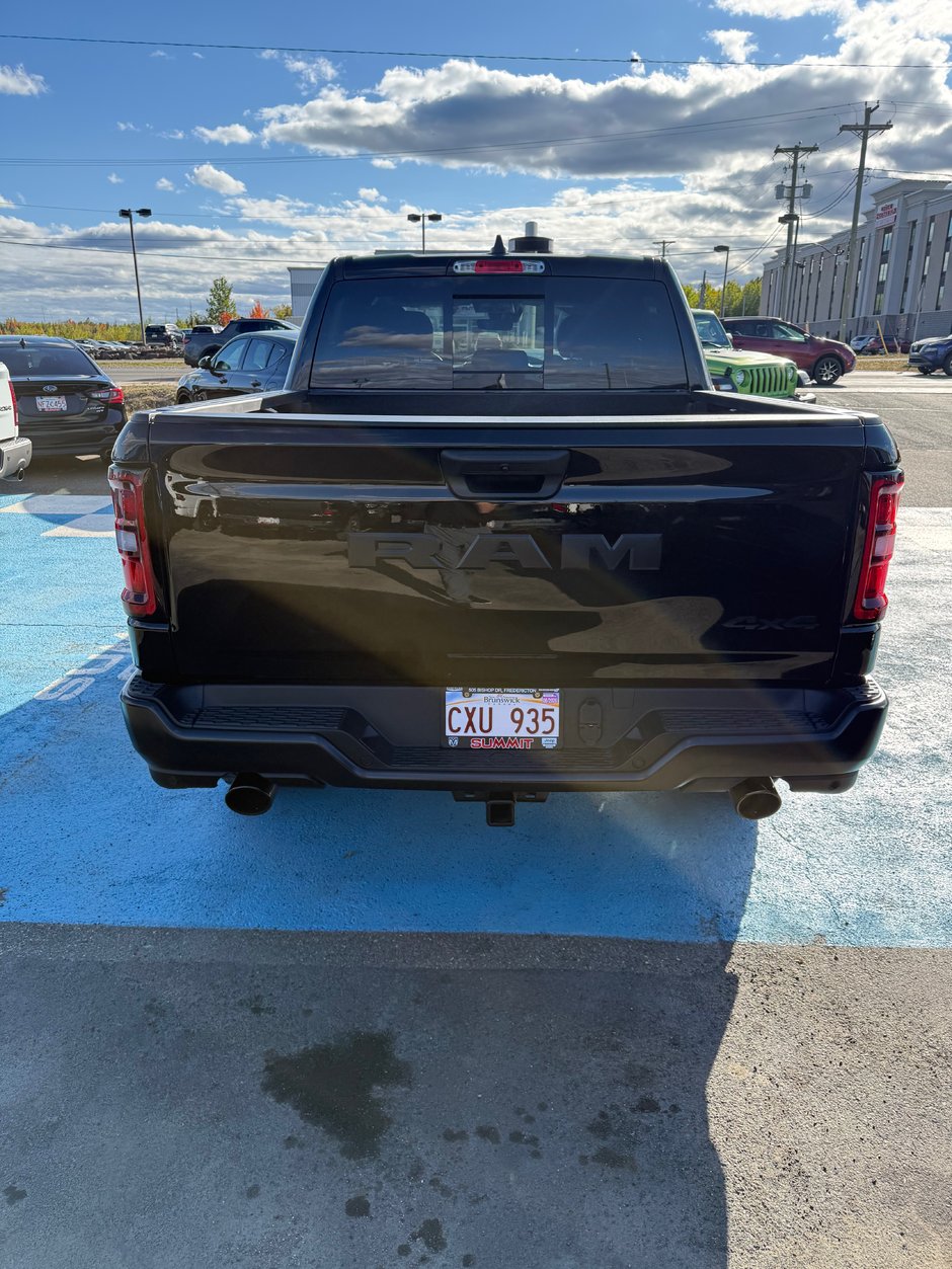 2025 Ram 1500 WARLOCK HUGE SAVINGS