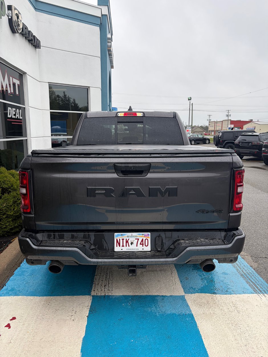 2025 Ram 1500 TRADESMAN