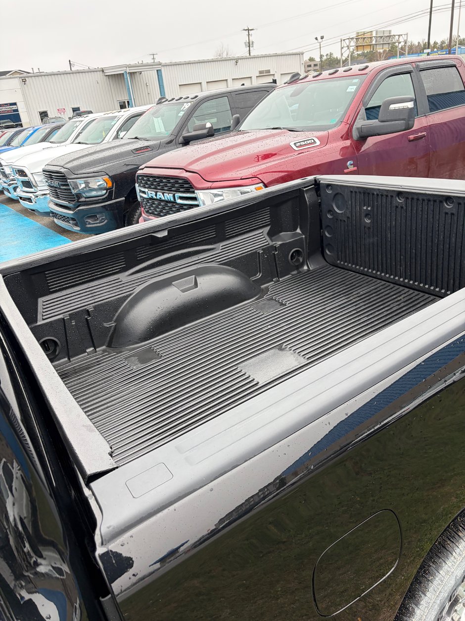 2025 Ram 1500 TRADESMAN TRADESMAN SPORT 3.6L QUAD CAB!