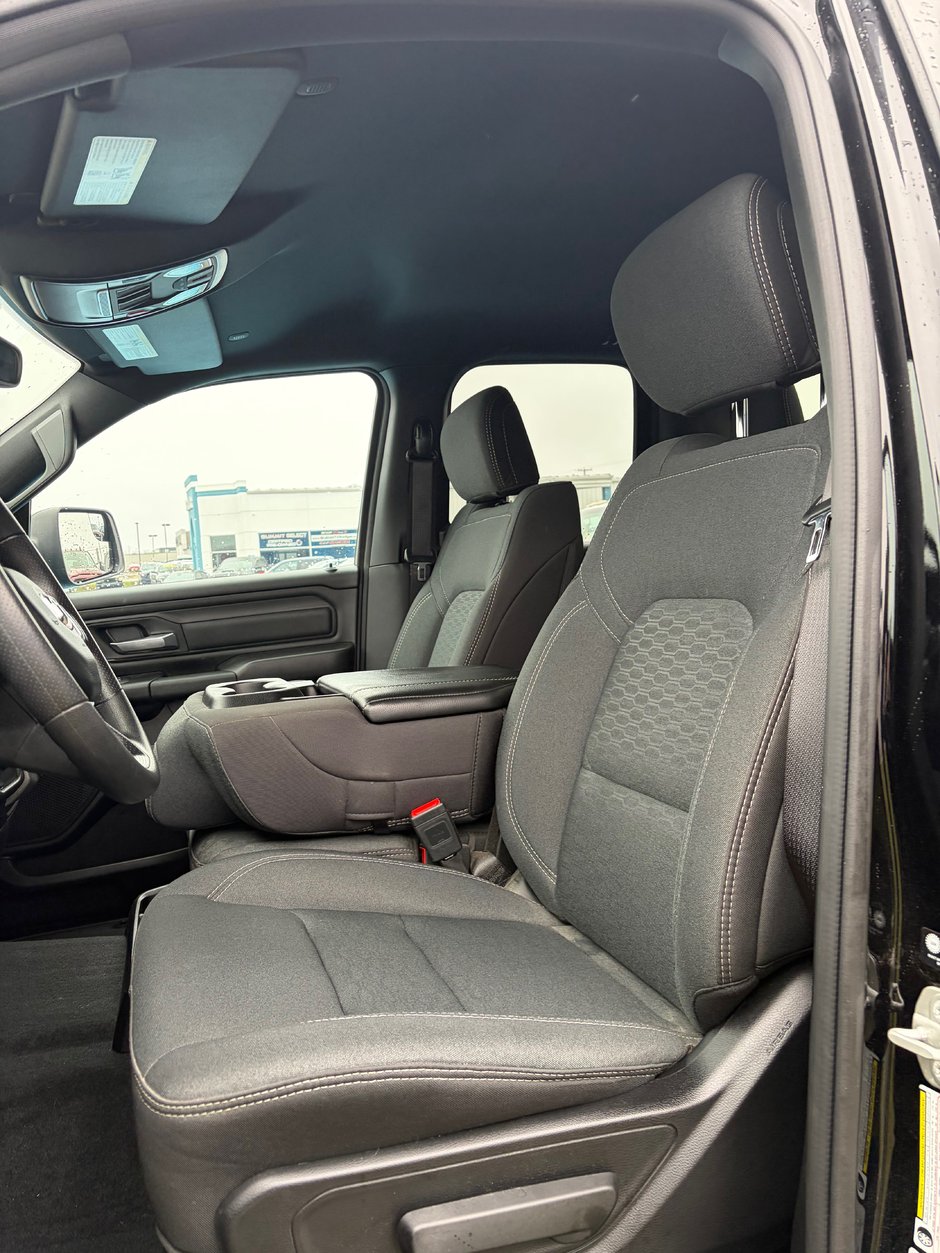 2025 Ram 1500 TRADESMAN TRADESMAN SPORT 3.6L QUAD CAB!