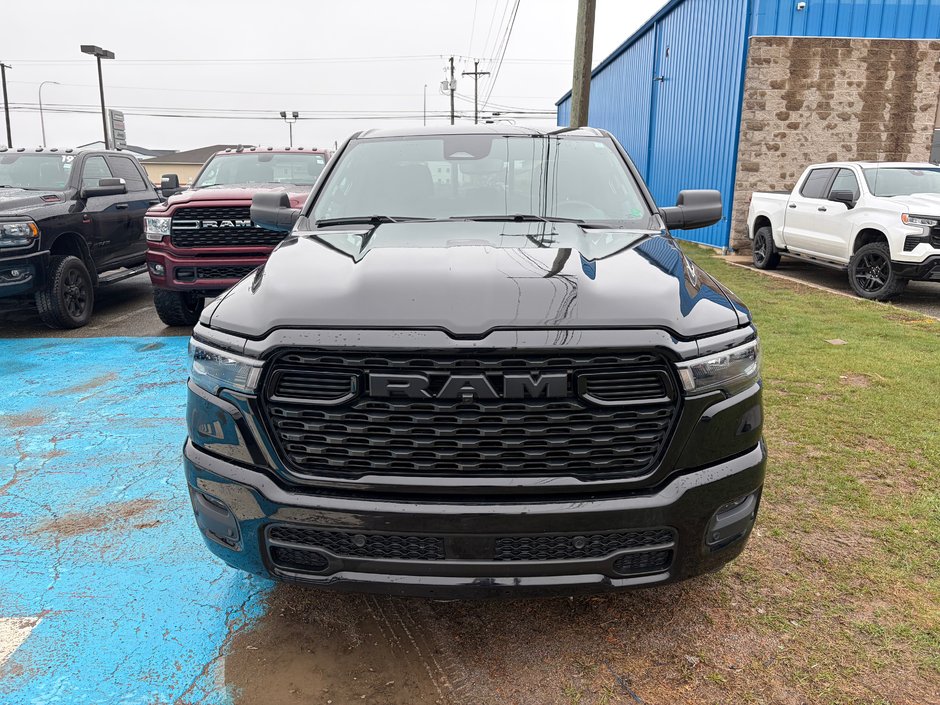 2025 Ram 1500 TRADESMAN TRADESMAN SPORT 3.6L QUAD CAB!