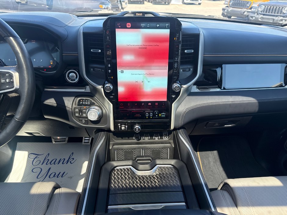 2025 Ram 1500 Tungsten