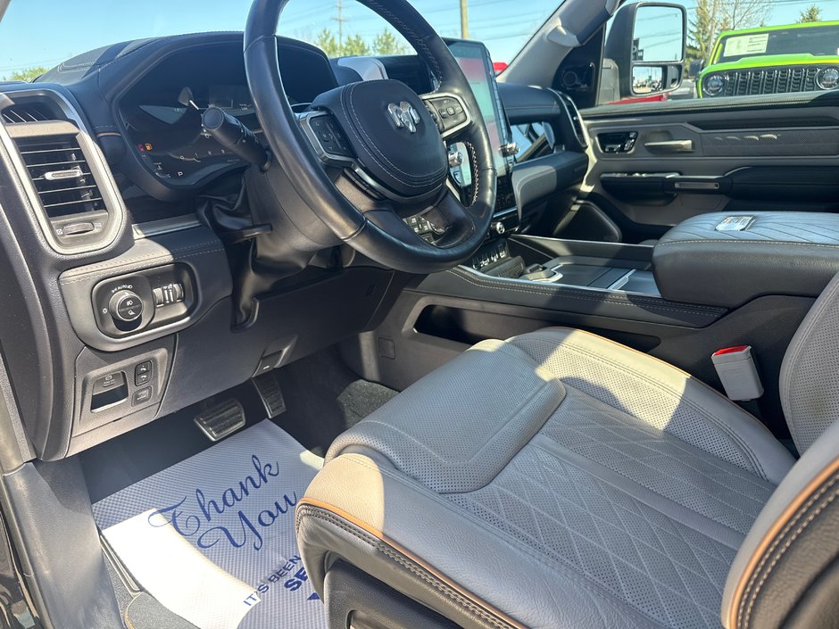 2025 Ram 1500 Tungsten