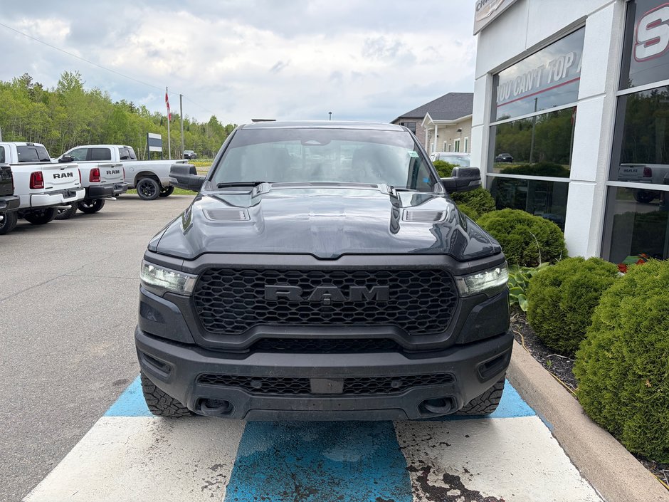 2025 Ram 1500 REBEL REBEL X! FULLY LOADED!