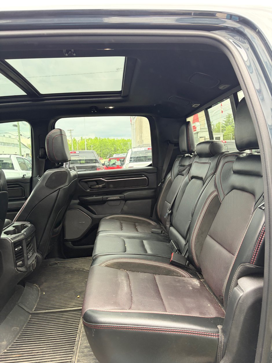 2025 Ram 1500 REBEL REBEL X! FULLY LOADED!