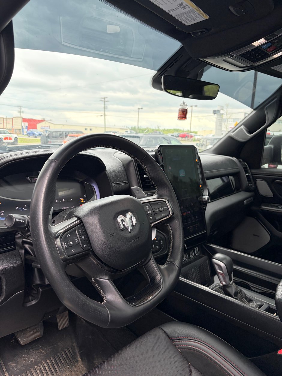 2025 Ram 1500 REBEL REBEL X! FULLY LOADED!