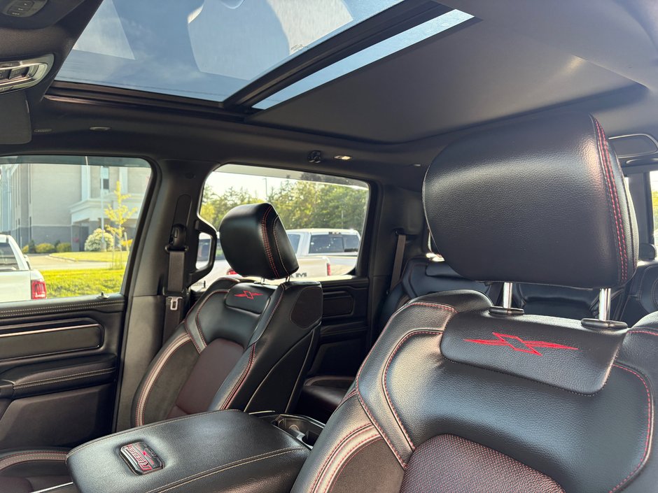 2025 Ram 1500 REBEL FULLY LOADED REBEL X!