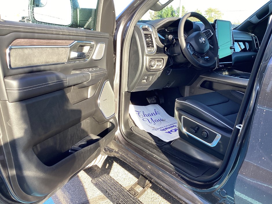 Ram 1500 LARAMIE 2026