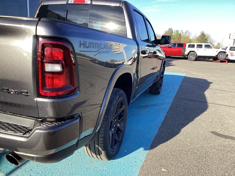 Ram 1500 LARAMIE 2026