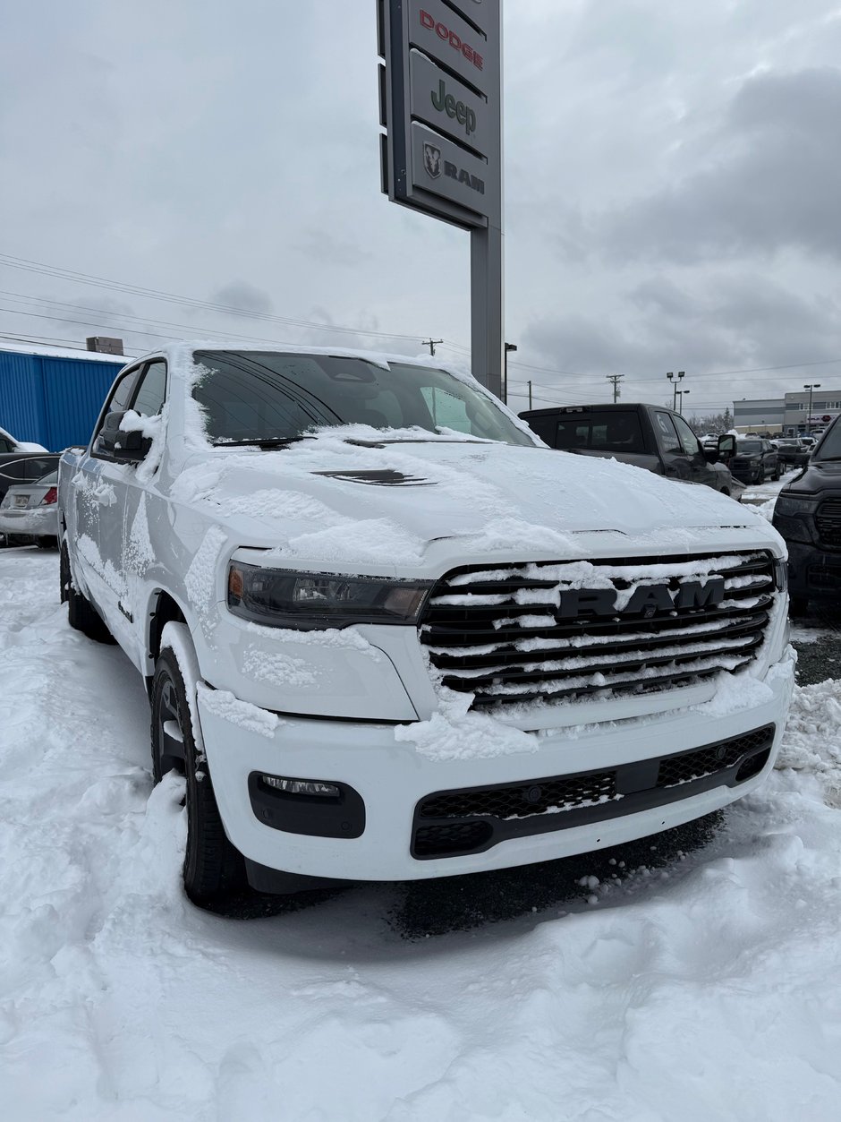 2026 Ram 1500 SPORT