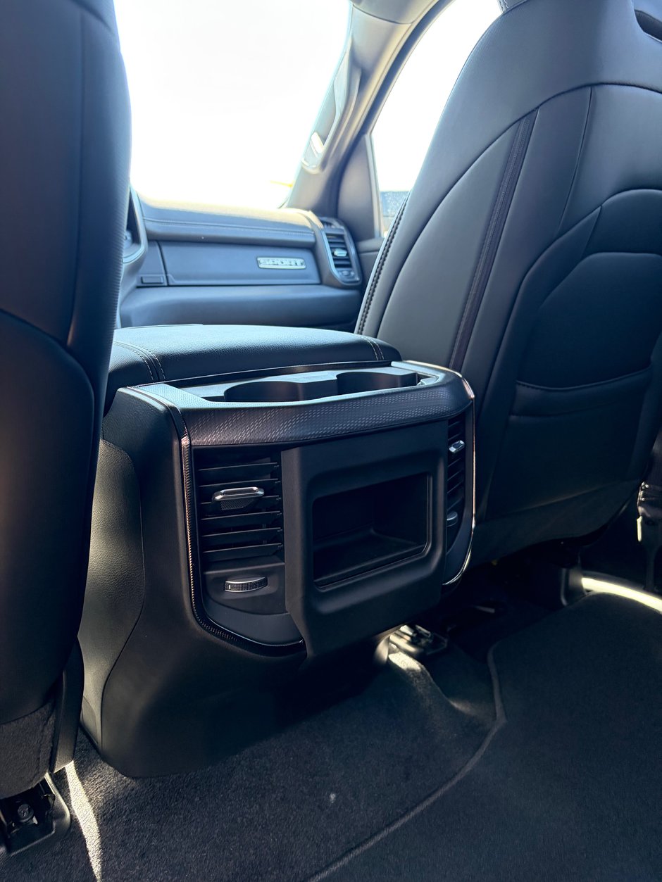 2026 Ram 1500 SPORT