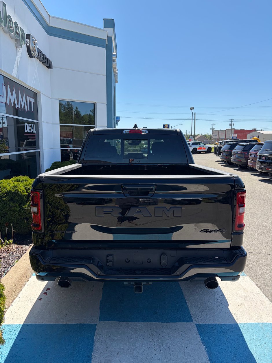 2026 Ram 1500 SPORT