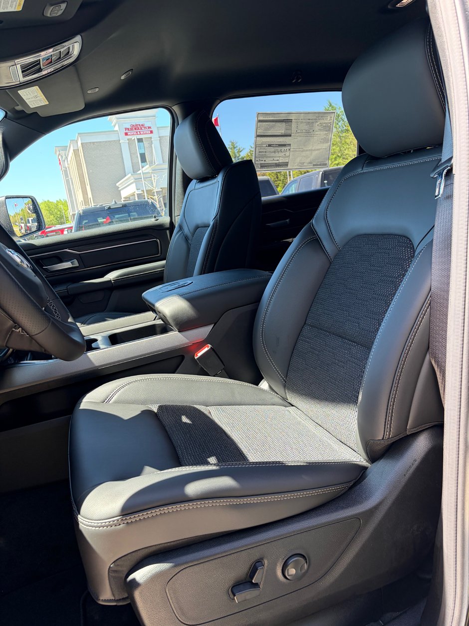 2026 Ram 1500 SPORT