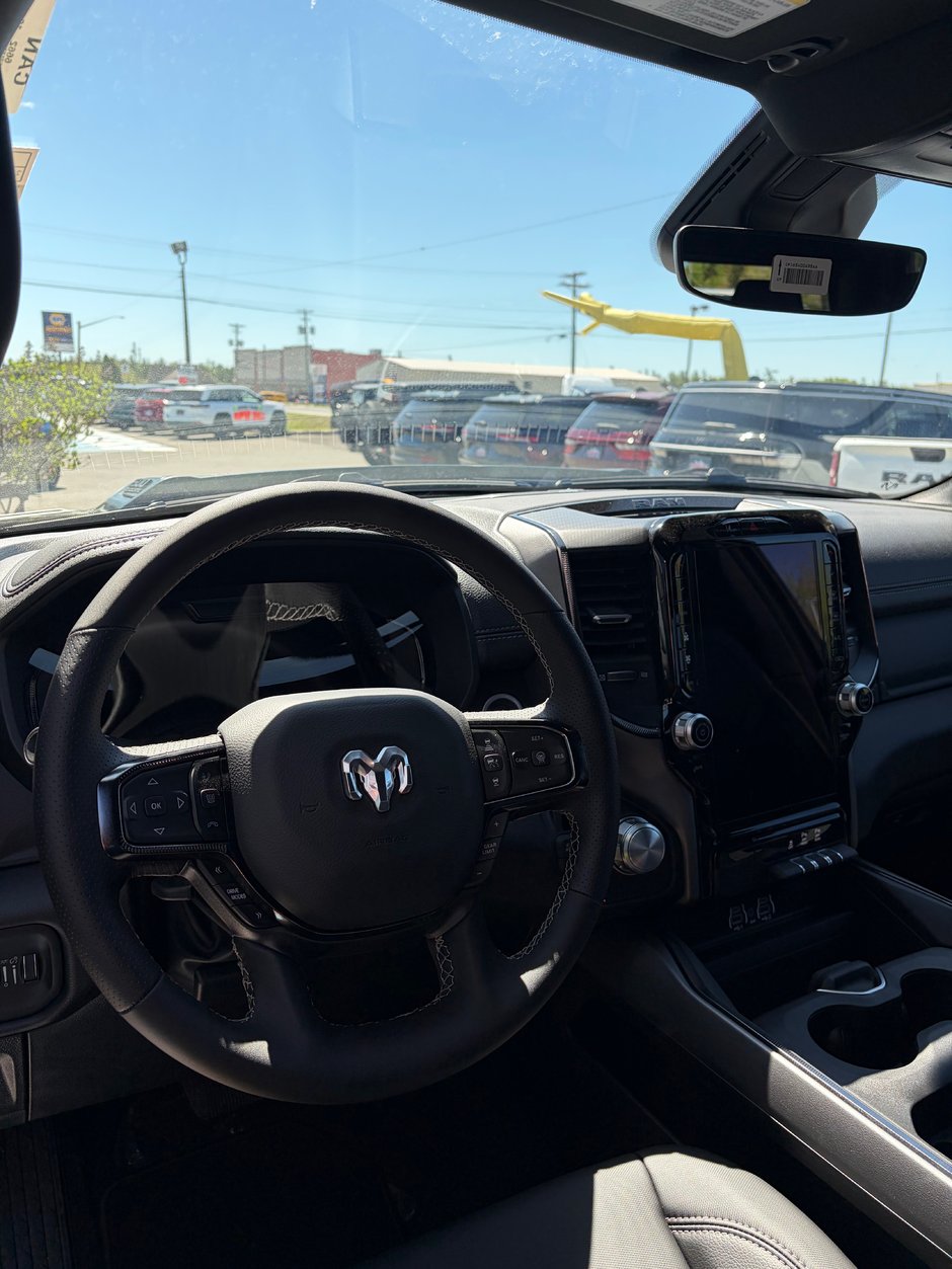 2026 Ram 1500 SPORT