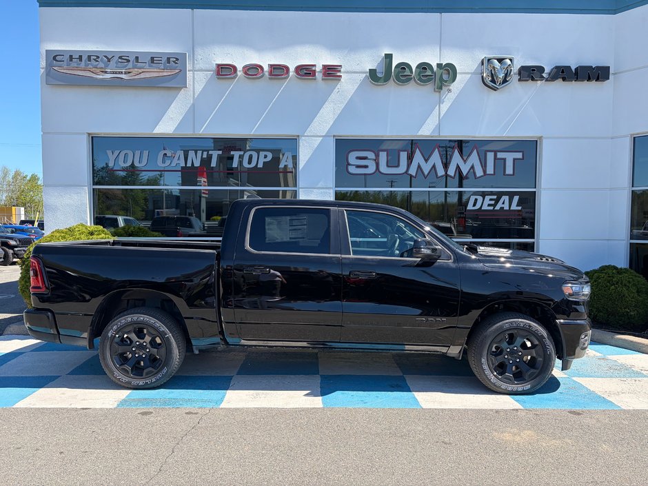 2026 Ram 1500 SPORT