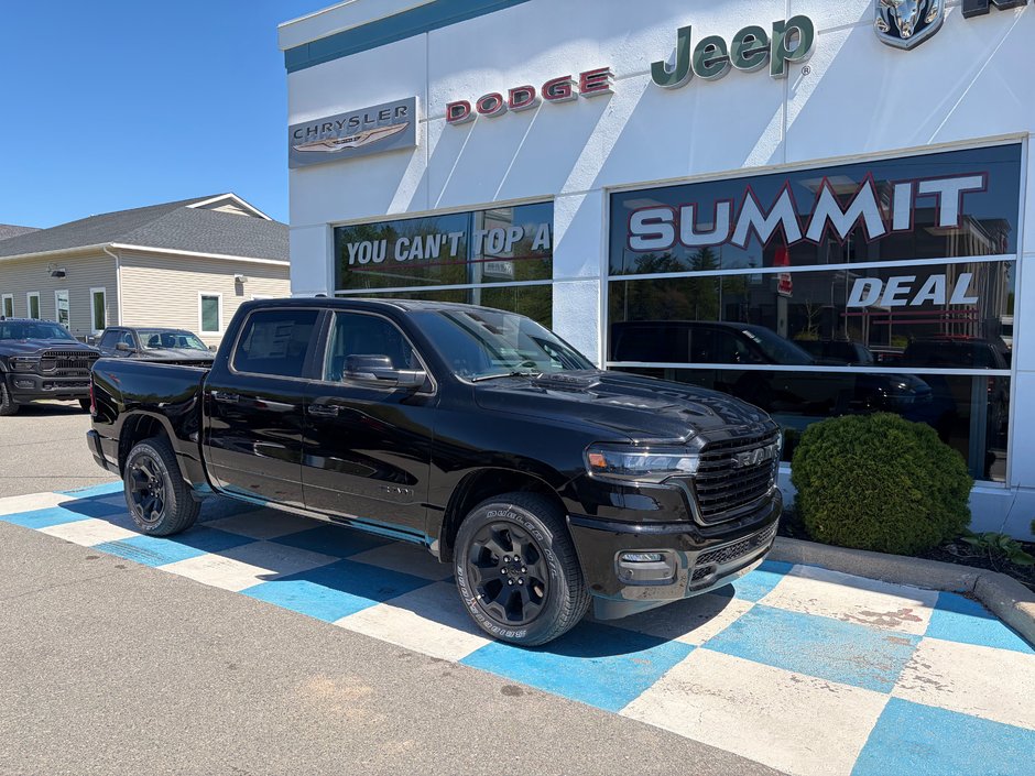 2026 Ram 1500 SPORT