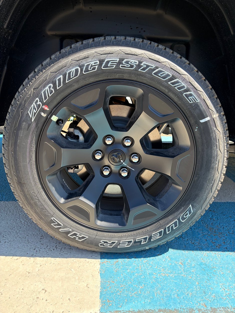 2026 Ram 1500 SPORT