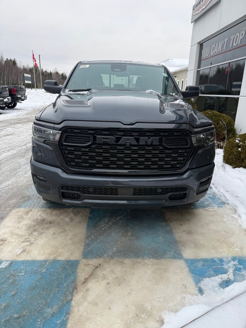 2026 Ram 1500 EXPRESS
