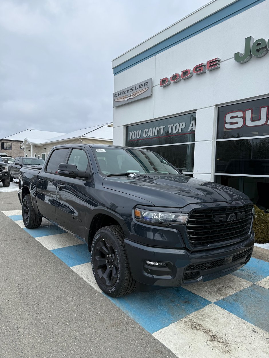 2026 Ram 1500 EXPRESS
