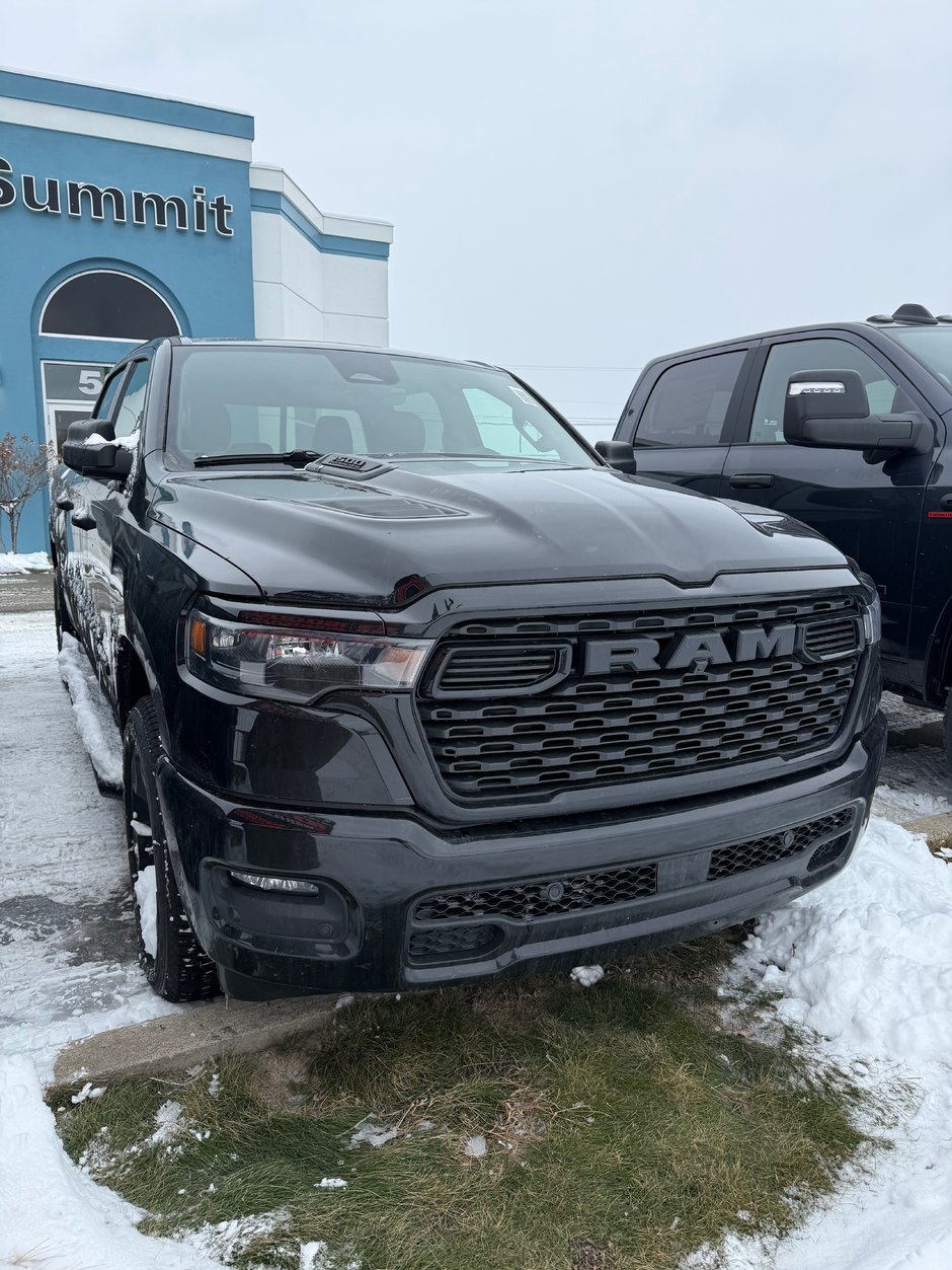 2026 Ram 1500 EXPRESS