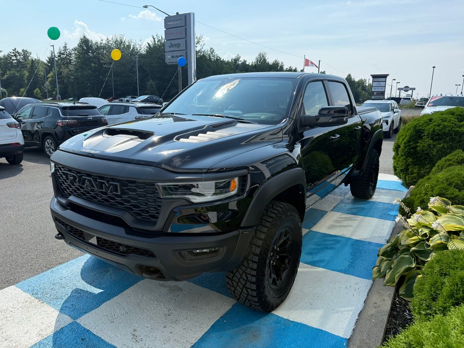 2026 Ram 1500 RHO