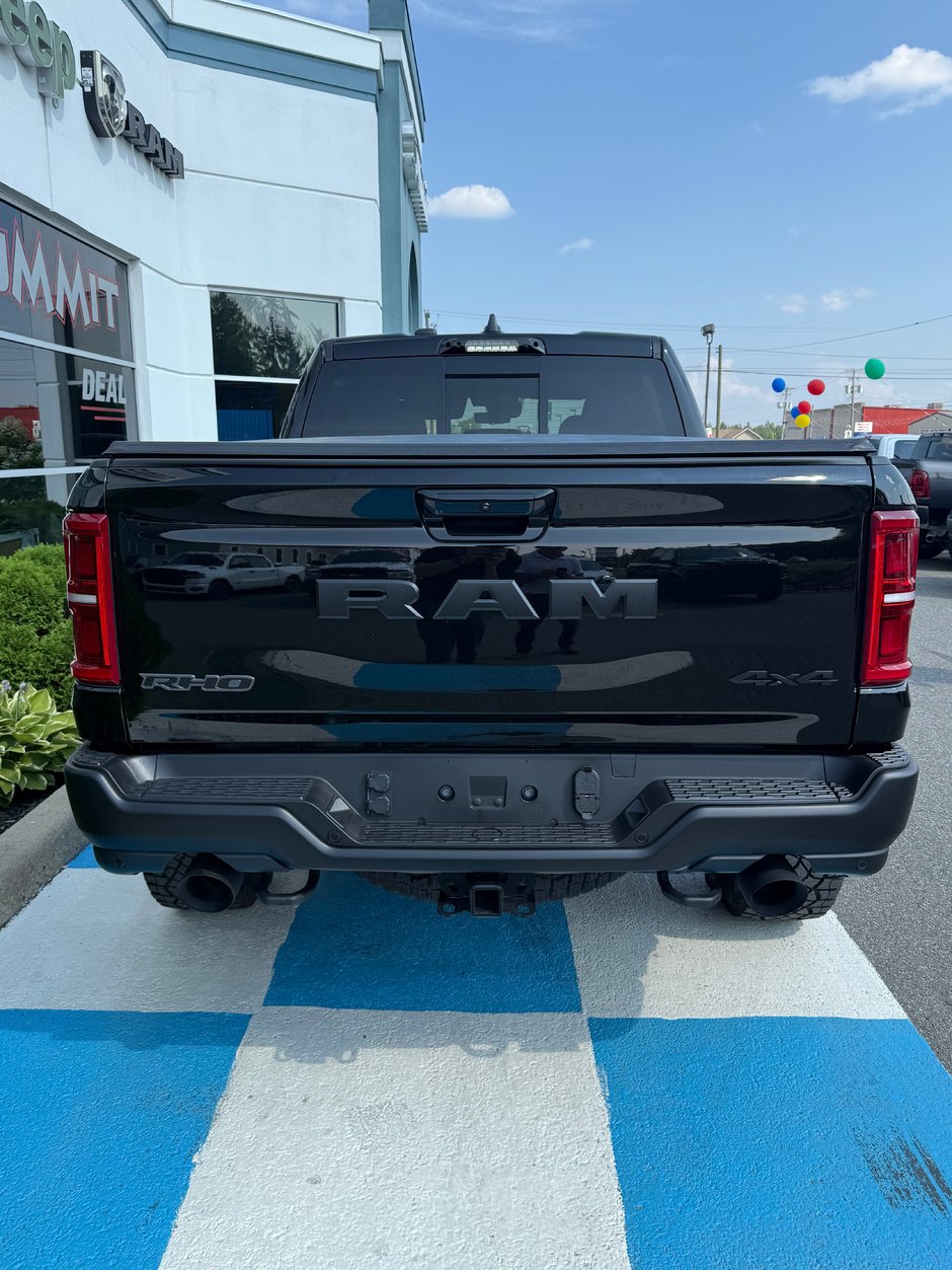 2026 Ram 1500 RHO