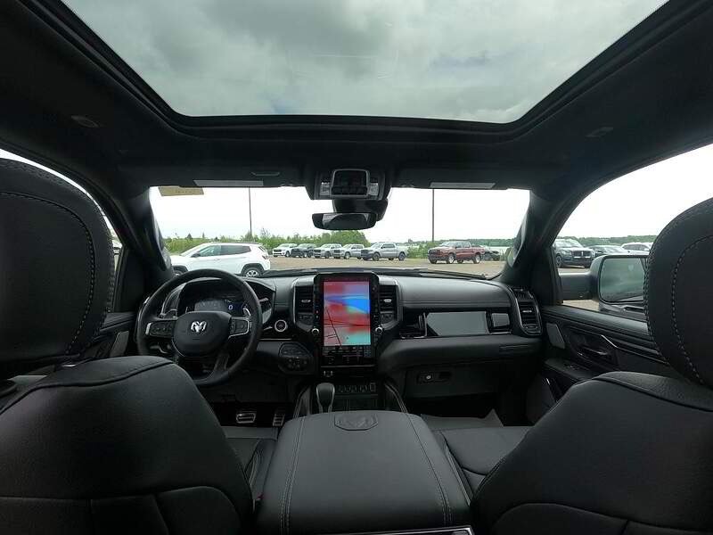 2026 Ram 1500 RHO