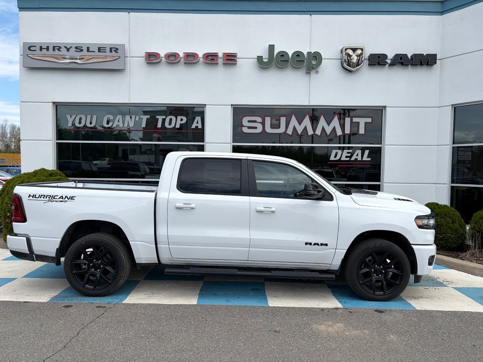 2026 Ram 1500 SPORT