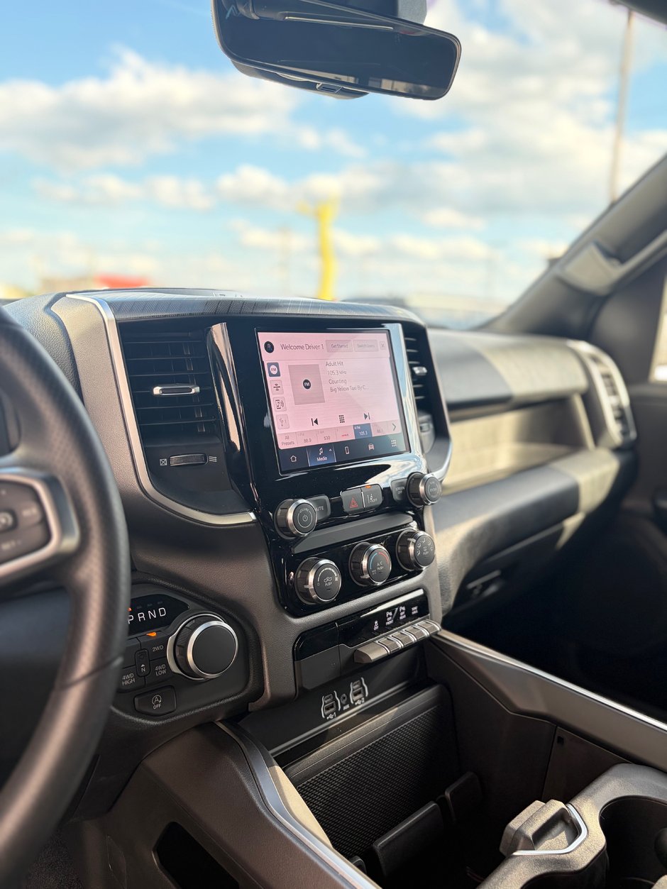 2026 Ram 1500 EXPRESS