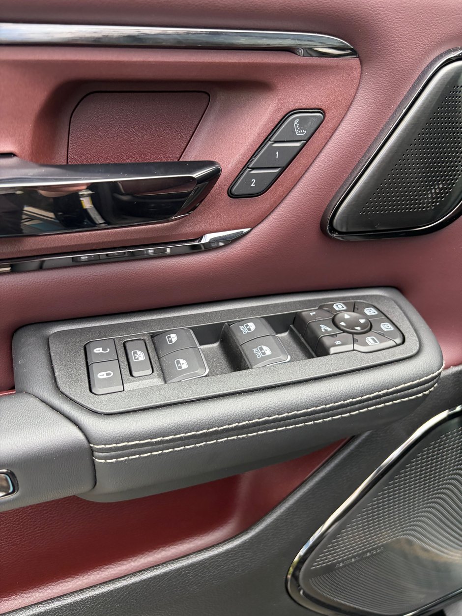 2026 Ram 1500 LIMITED