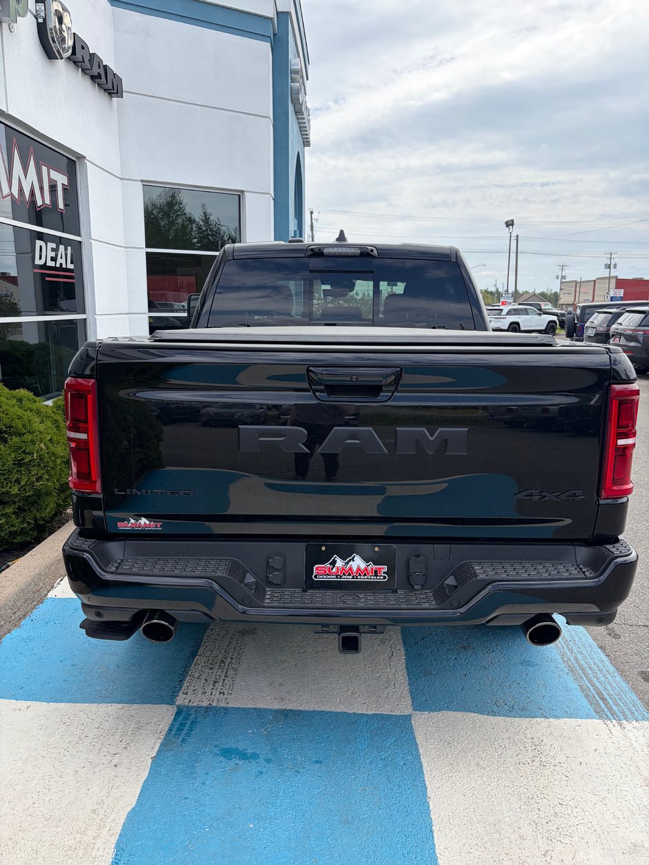 2026 Ram 1500 LIMITED
