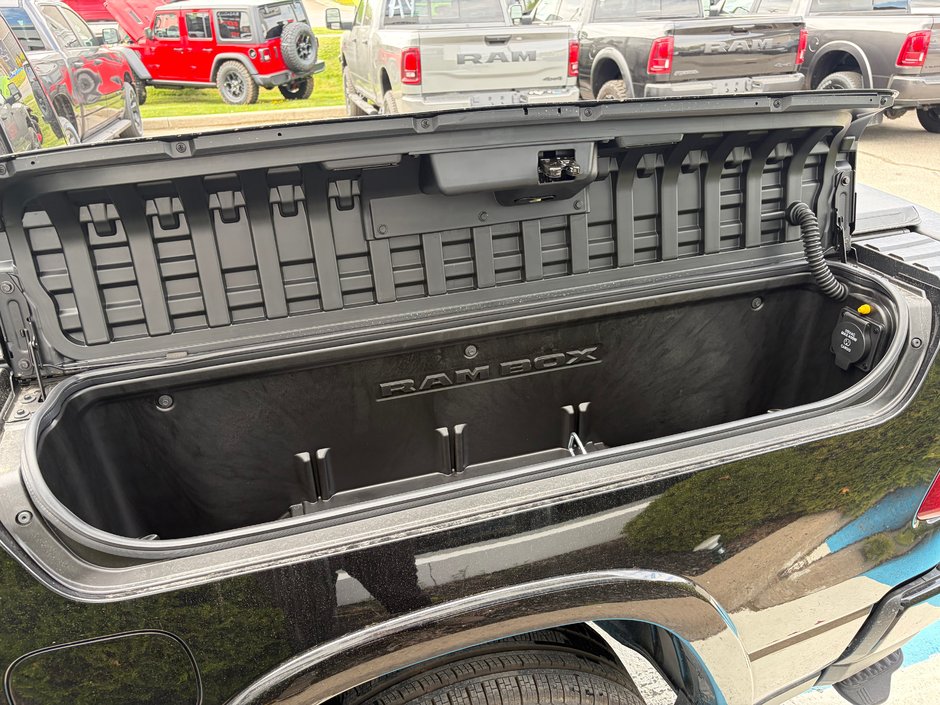 2026 Ram 1500 LIMITED