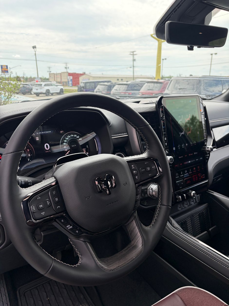 2026 Ram 1500 LIMITED
