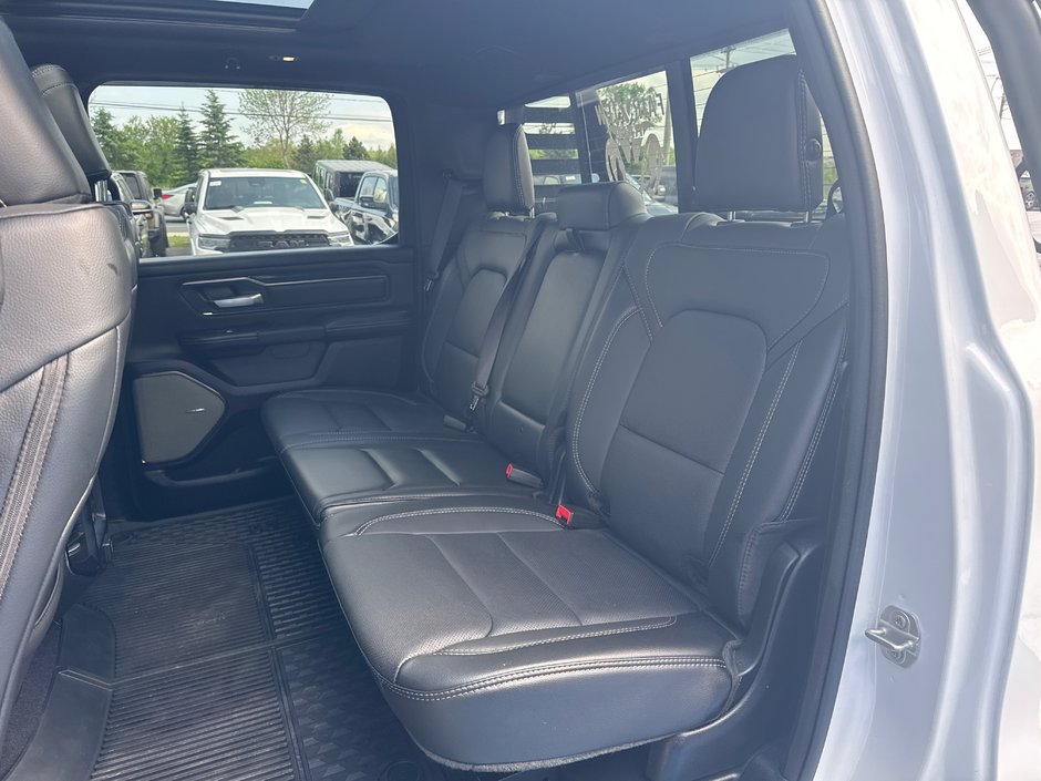 2026 Ram 1500 Rebel Fully loaded, including panoramic roof advanced safety group 360 camera upgraded audio system