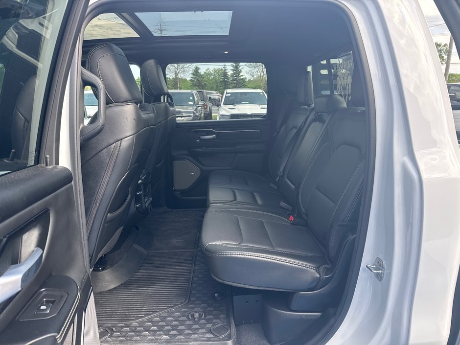 2026 Ram 1500 Rebel Fully loaded, including panoramic roof advanced safety group 360 camera upgraded audio system