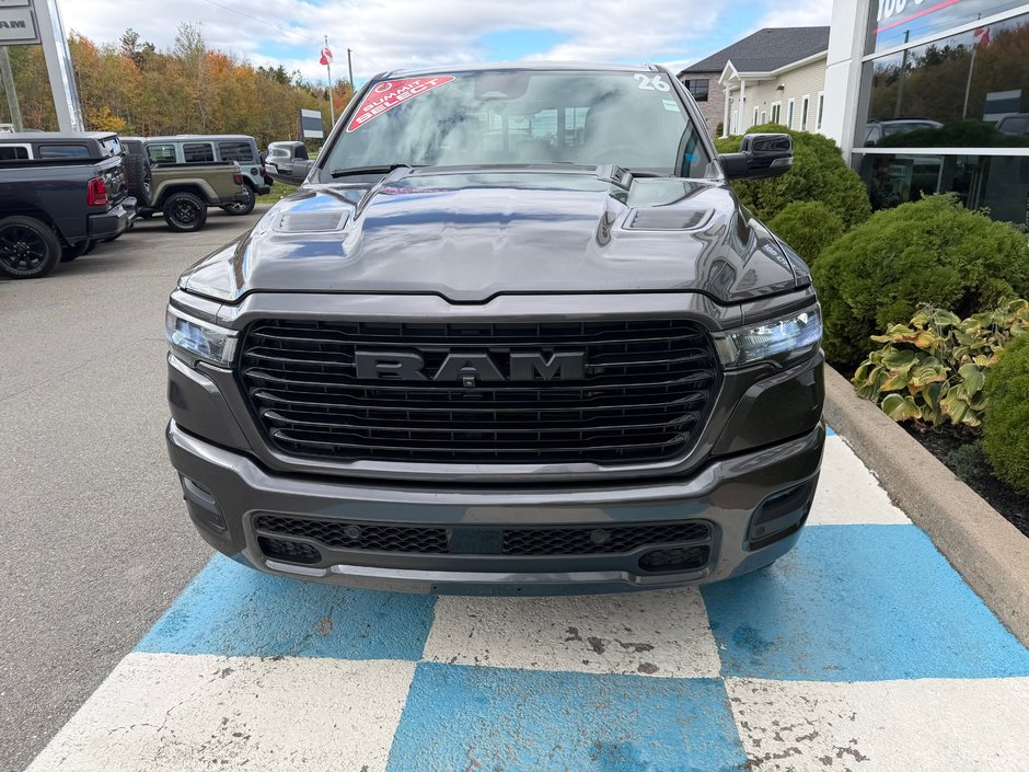 2026 Ram 1500 SPORT CREW CAB