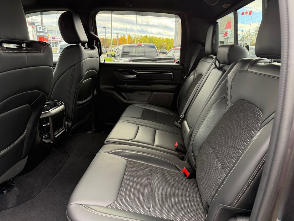 2026 Ram 1500 SPORT CREW CAB