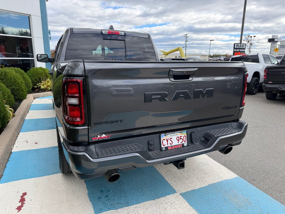 2026 Ram 1500 SPORT CREW CAB