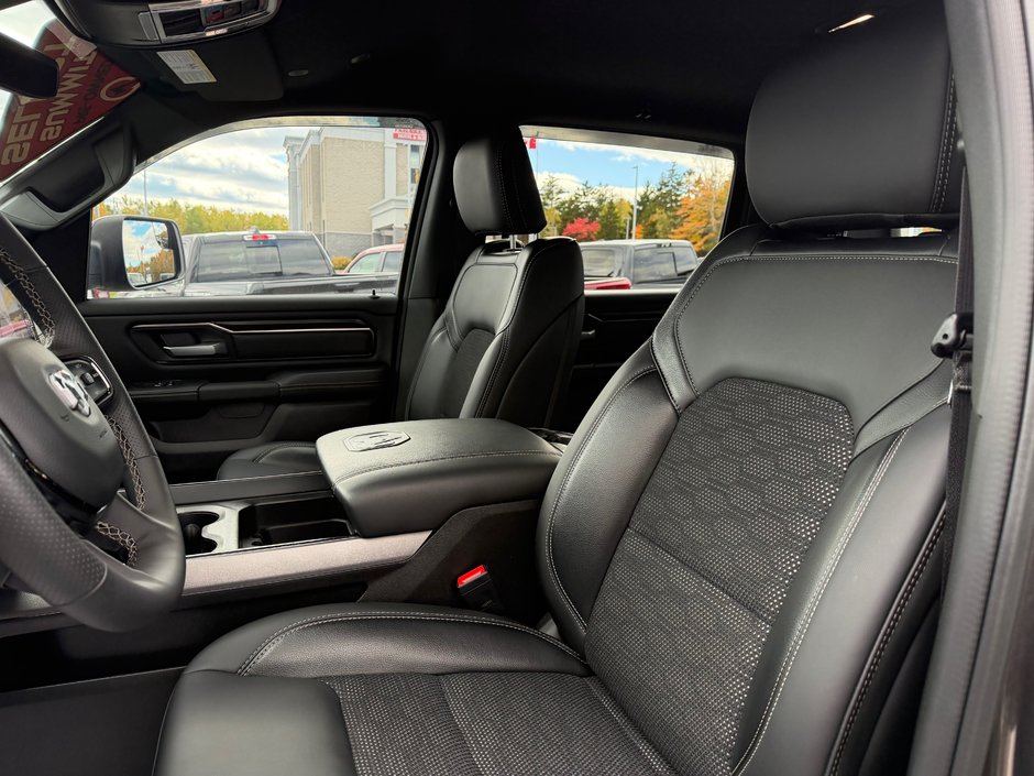 2026 Ram 1500 SPORT CREW CAB