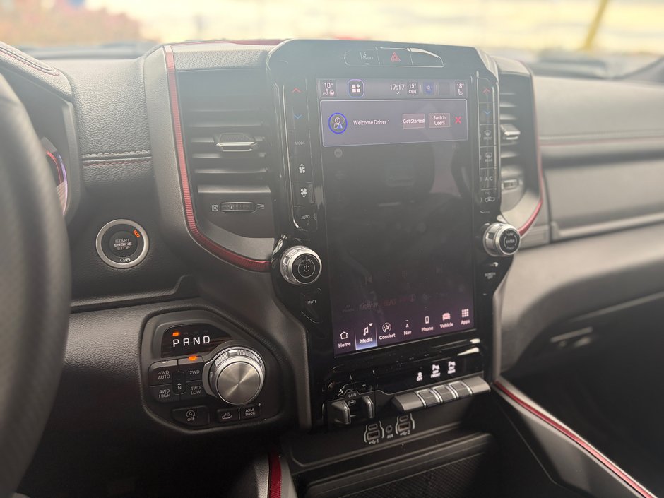 Ram 1500 REBEL 2026