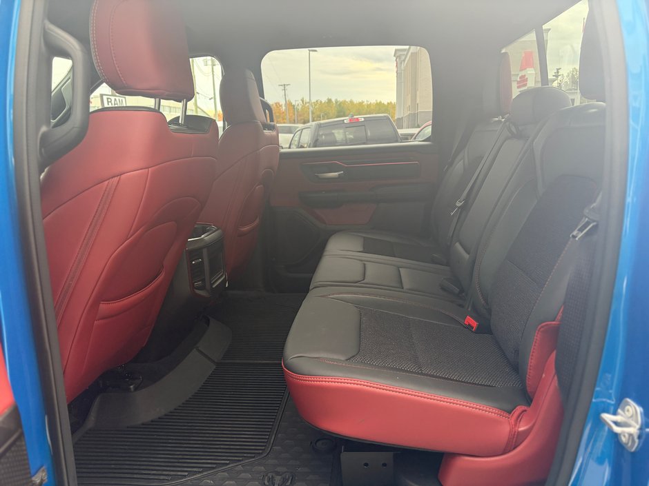 Ram 1500 REBEL 2026
