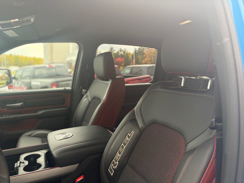 Ram 1500 REBEL 2026
