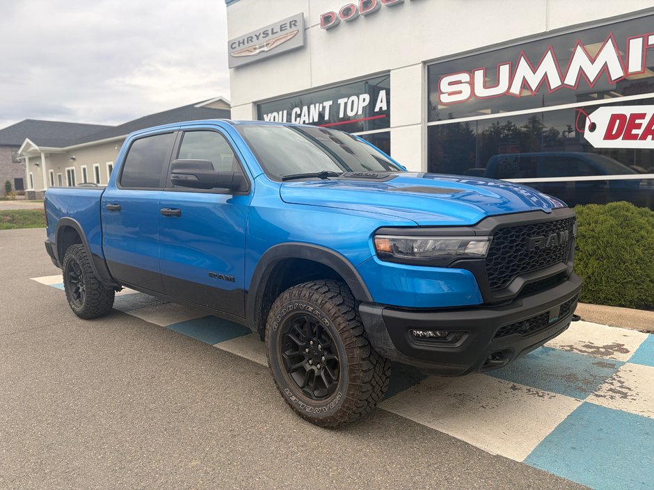 Ram 1500 REBEL 2026