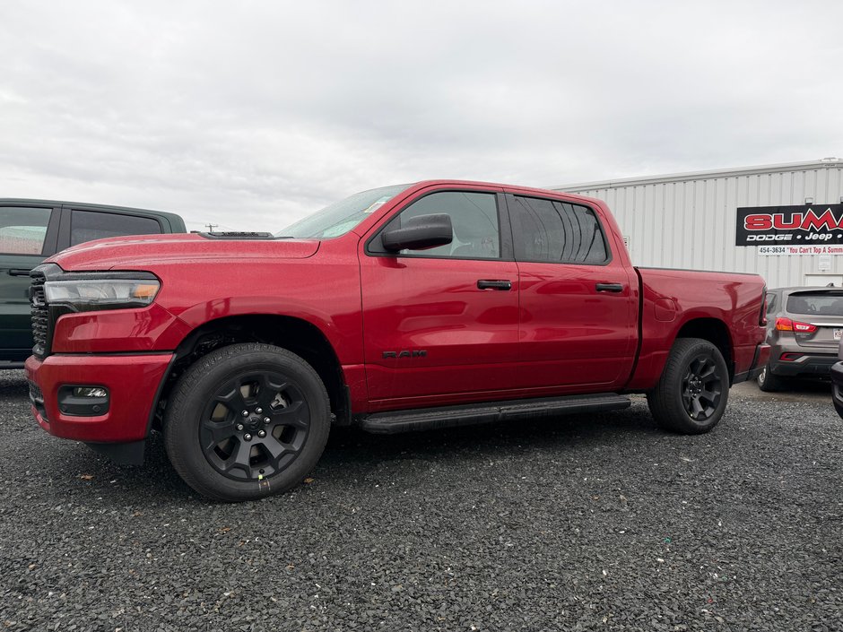 2027 Ram 1500 EXPRESS