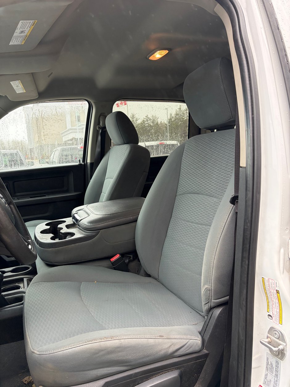 2017 Ram 2500 ST AS TRADED