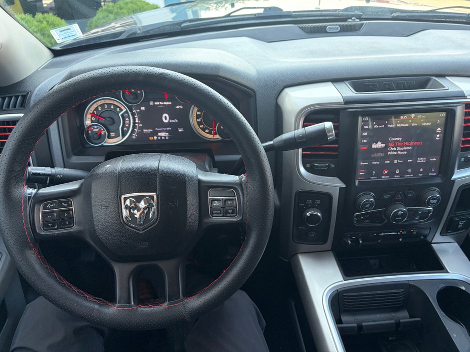 2018 Ram 2500 OUTDOORSMAN DELETED CUMMINS DIESEL! AS TRADED