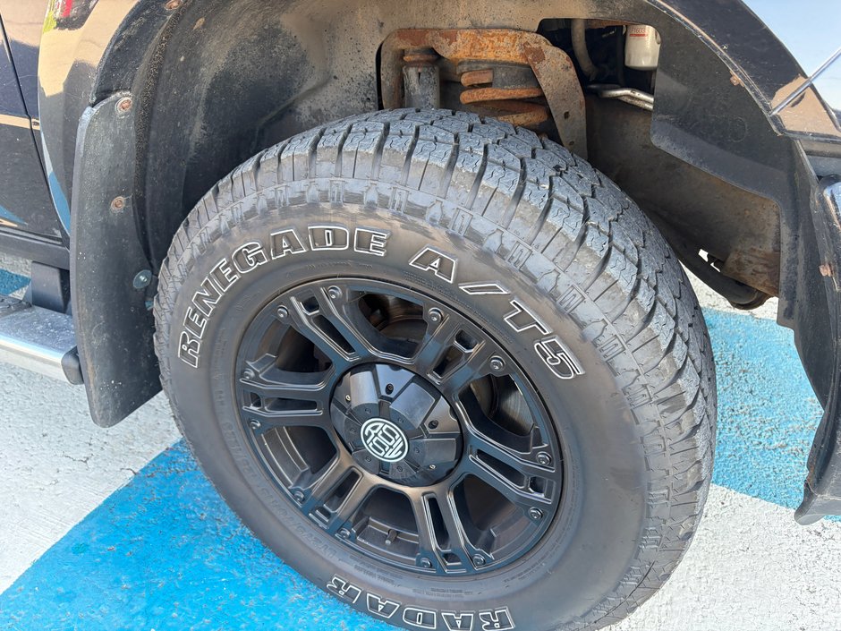 2018 Ram 2500 OUTDOORSMAN DELETED CUMMINS DIESEL! AS TRADED