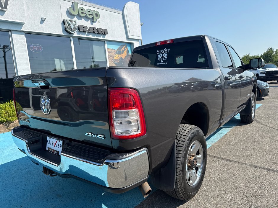 2019 Ram 2500 Big Horn Power seat, tow group, etc.